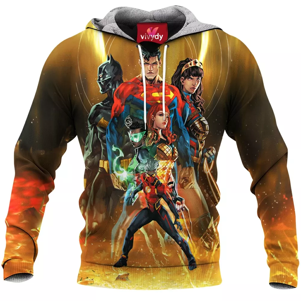 Justice League Hoodie