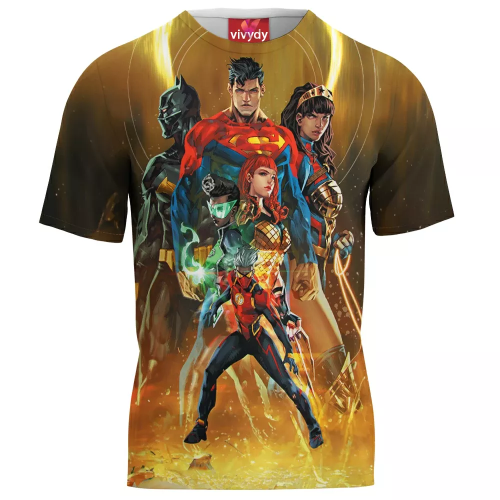 Justice League T-Shirt