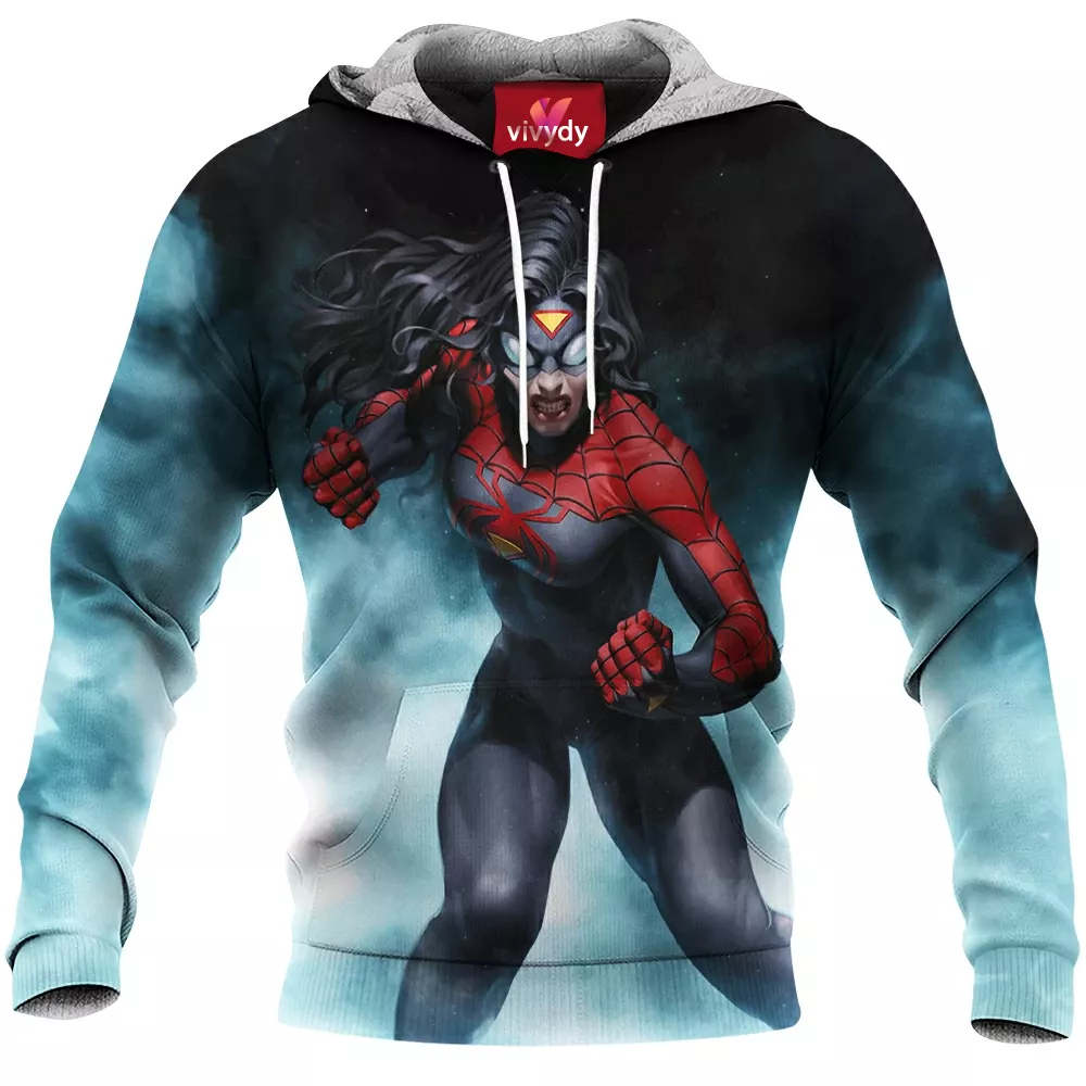 Spider-Woman Hoodie