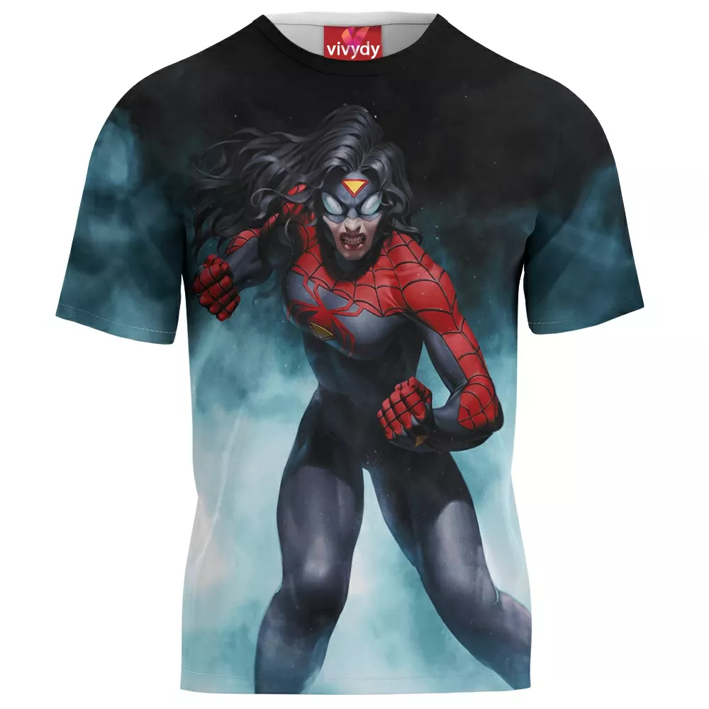 Spider-Woman T-Shirt