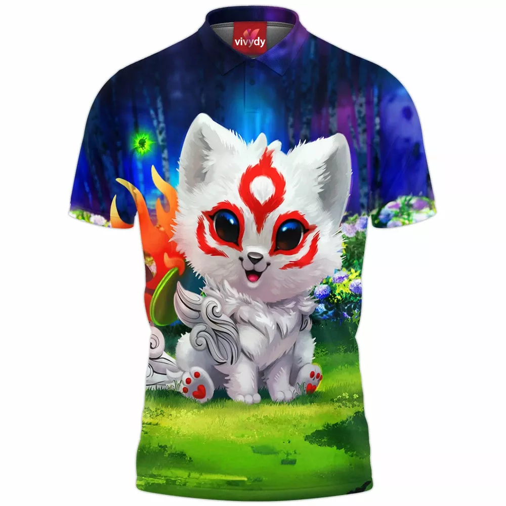 Okami Polo Shirt