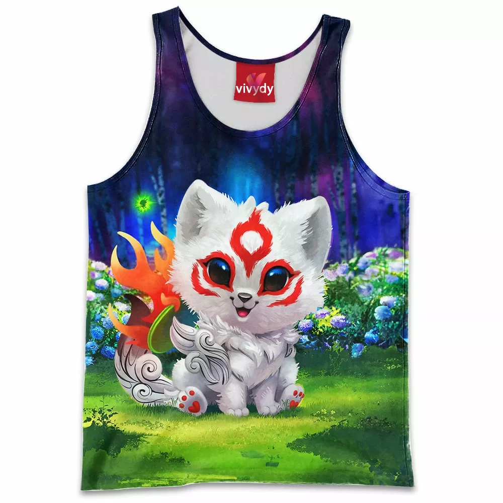 Okami Tank Top