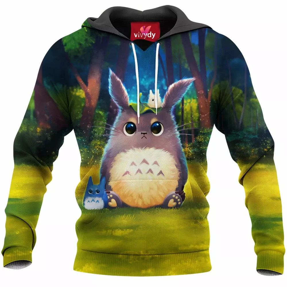 My Neighbor Totoro Hoodie