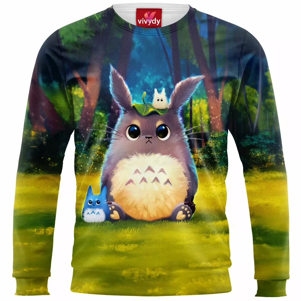 My Neighbor Totoro Sweatshirt