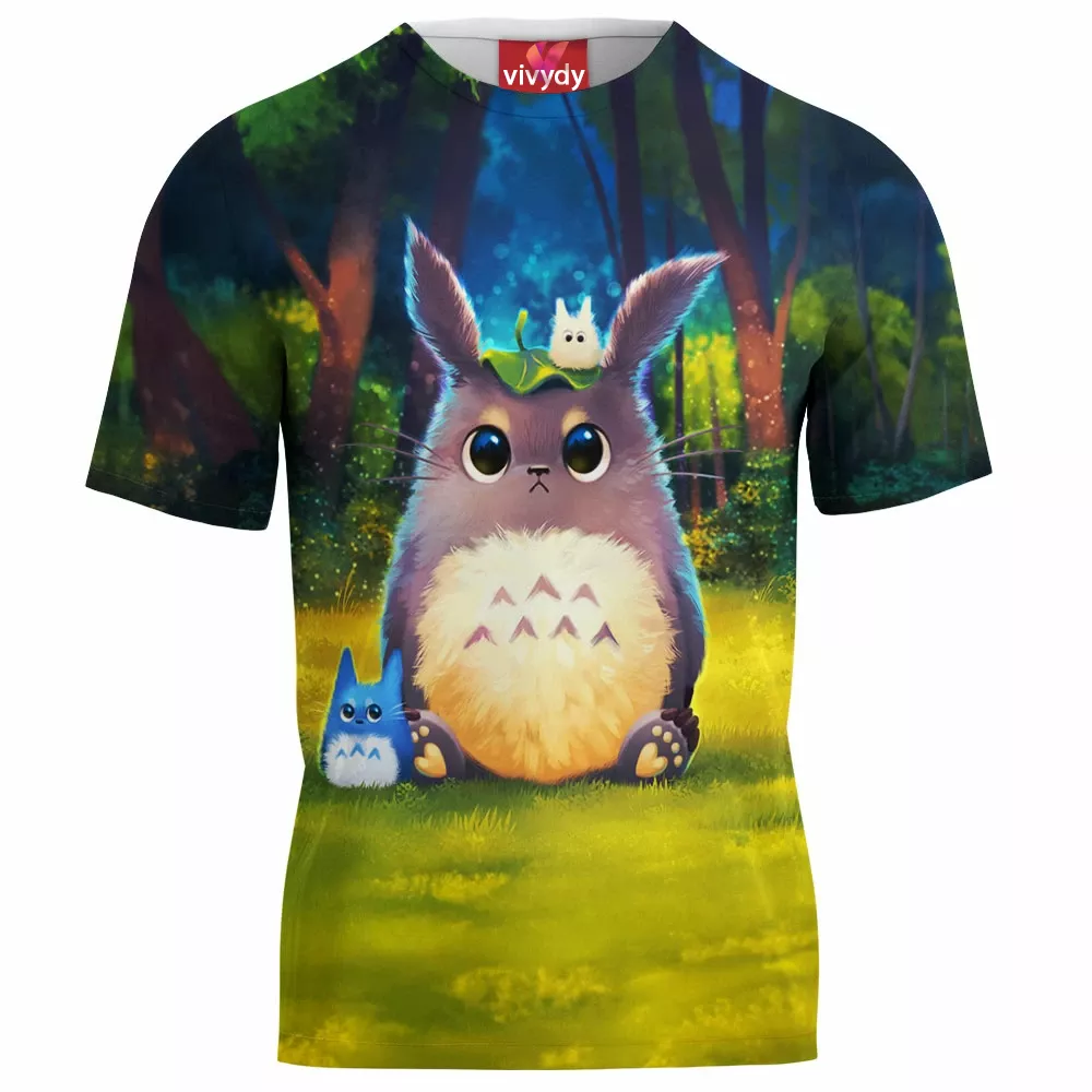 My Neighbor Totoro T-Shirt