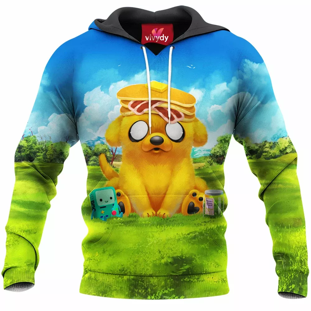 Jake The Dog Hoodie