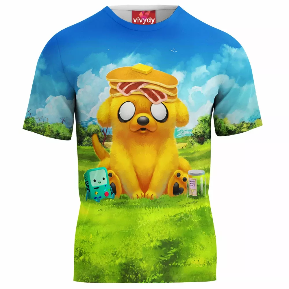 Jake The Dog T-Shirt