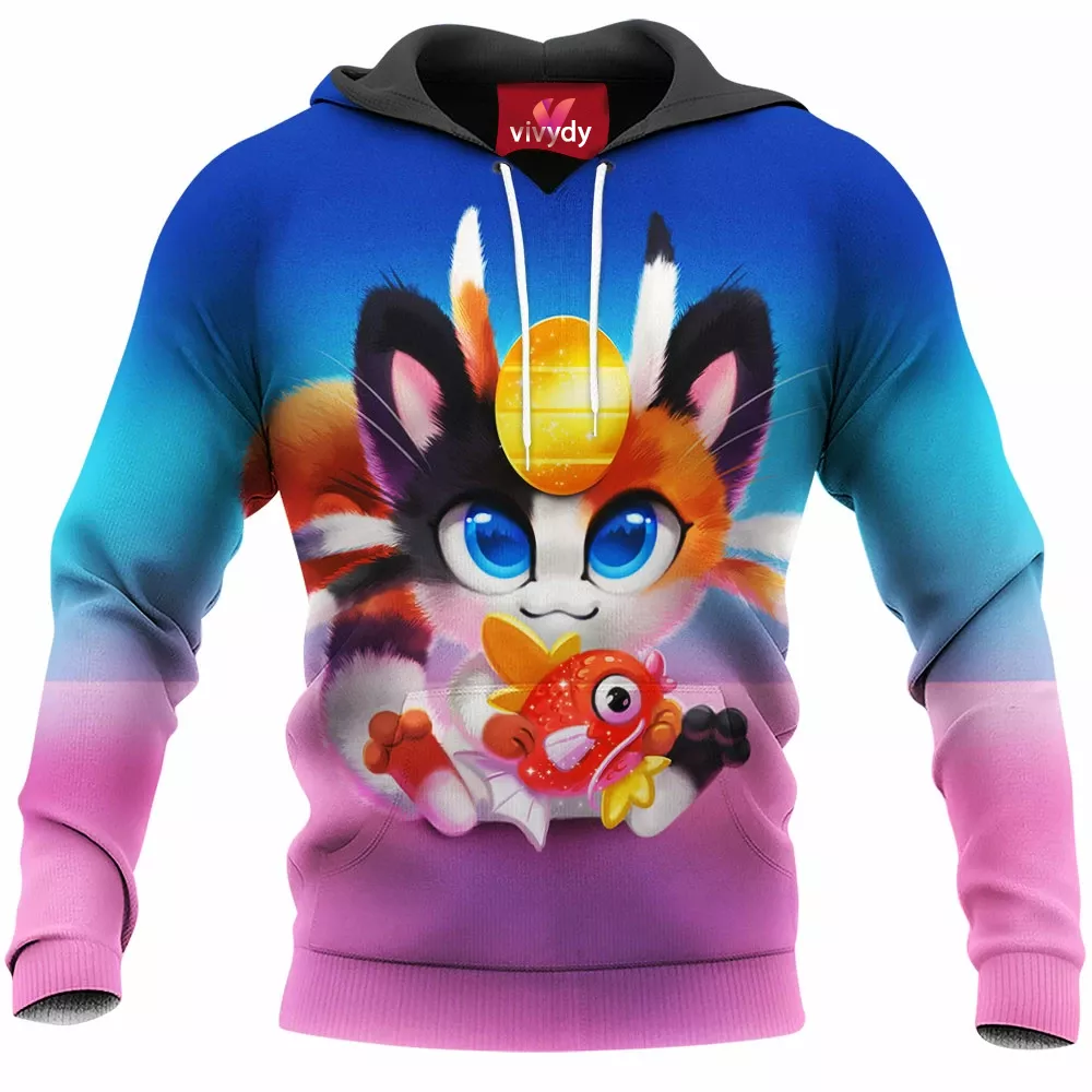 Meowth Hoodie