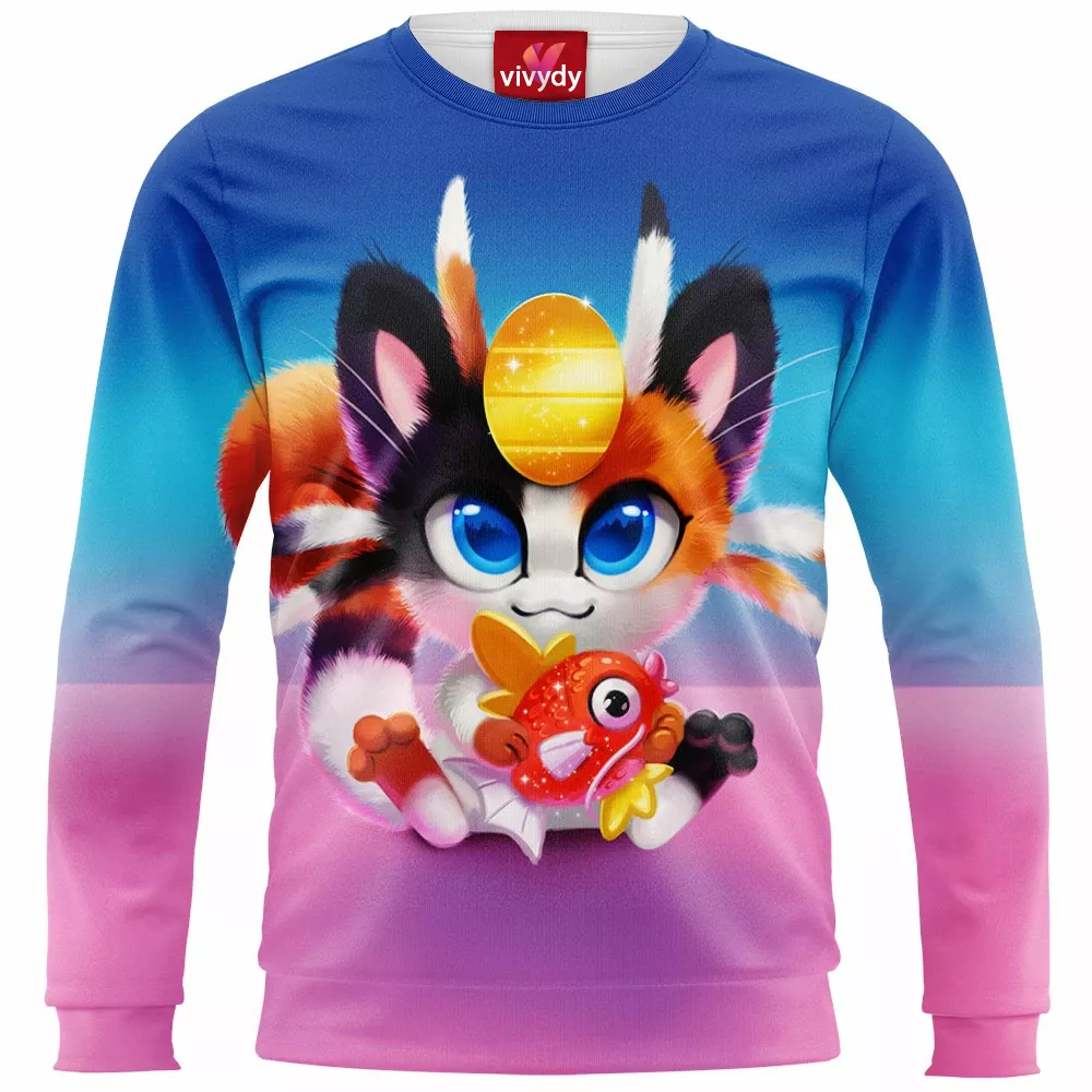 Meowth Sweatshirt