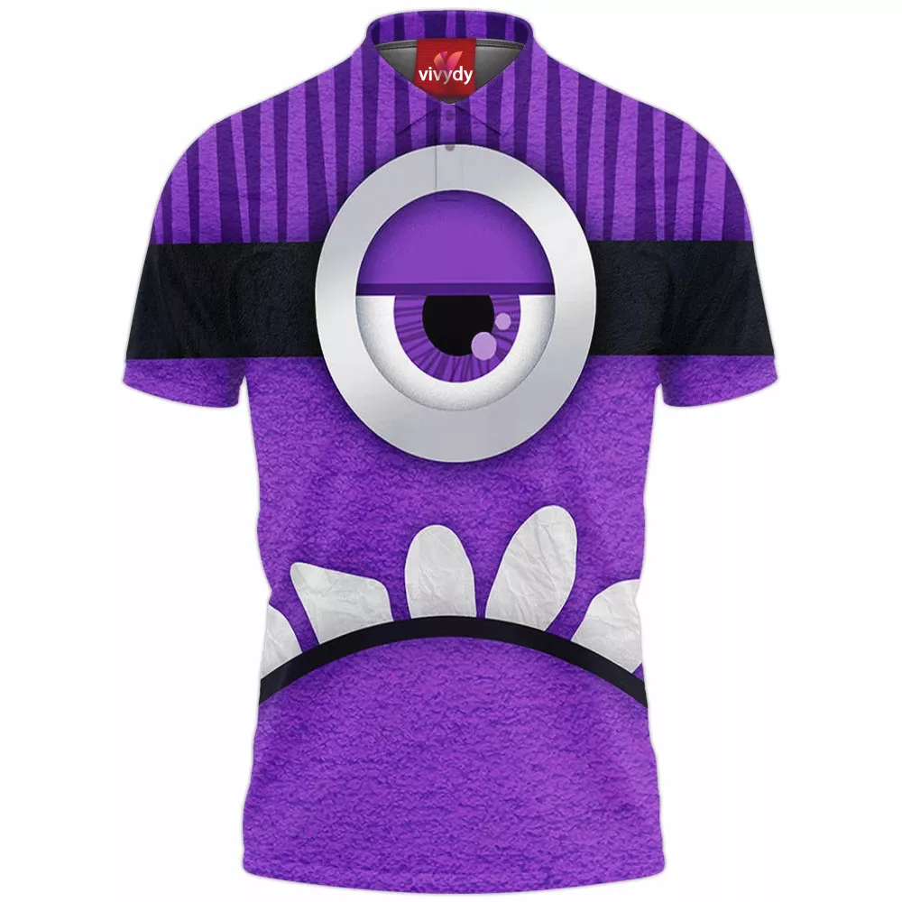 Evil Minion Polo Shirt