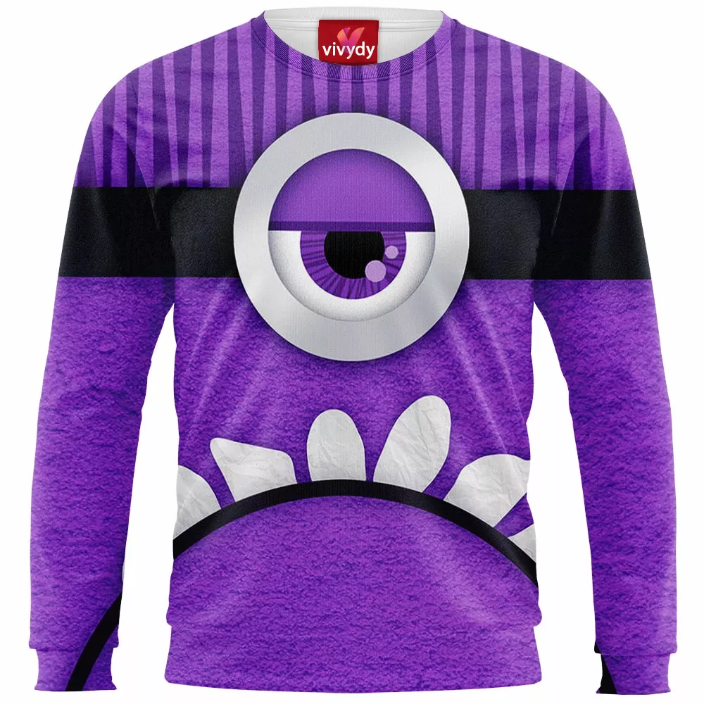 Evil Minion Sweatshirt