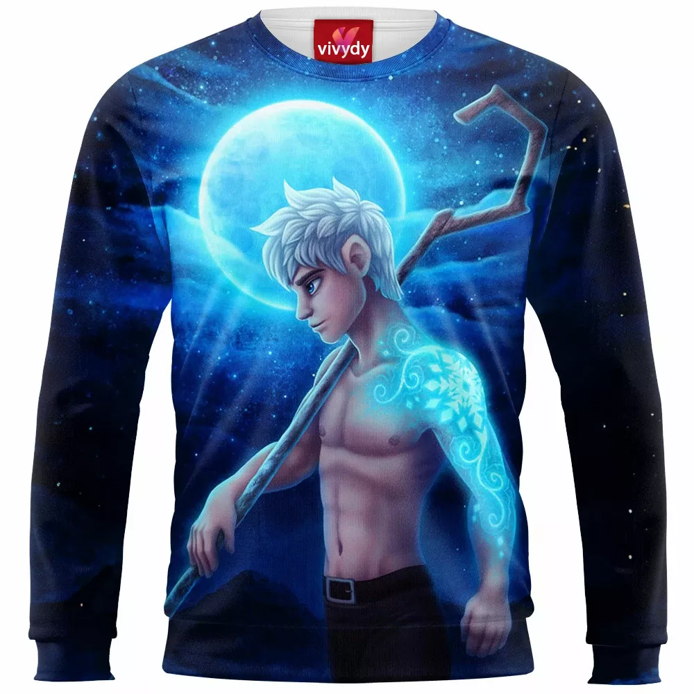 Jack Frost Sweatshirt