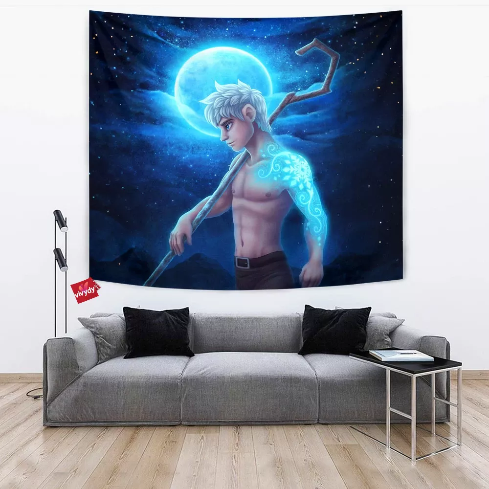 Jack Frost Tapestry