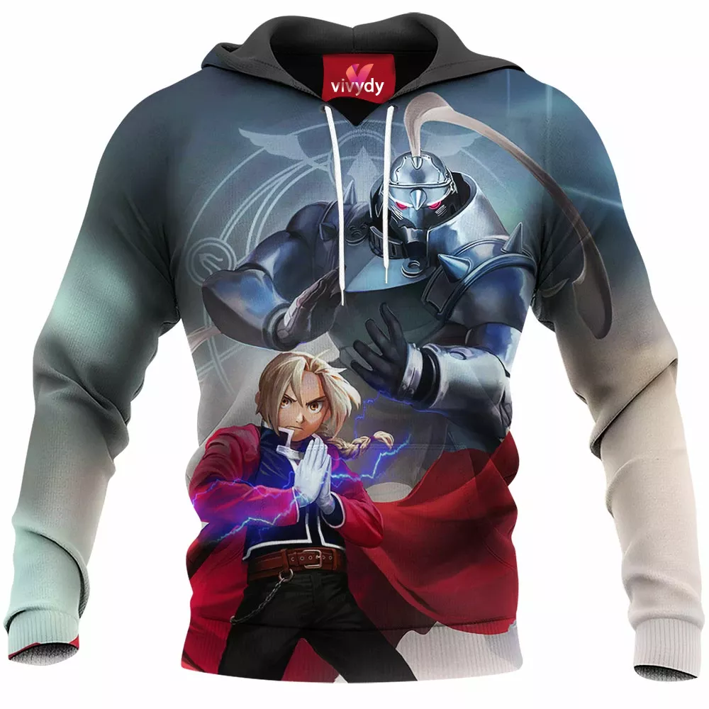 Fullmetal Alchemist Hoodie