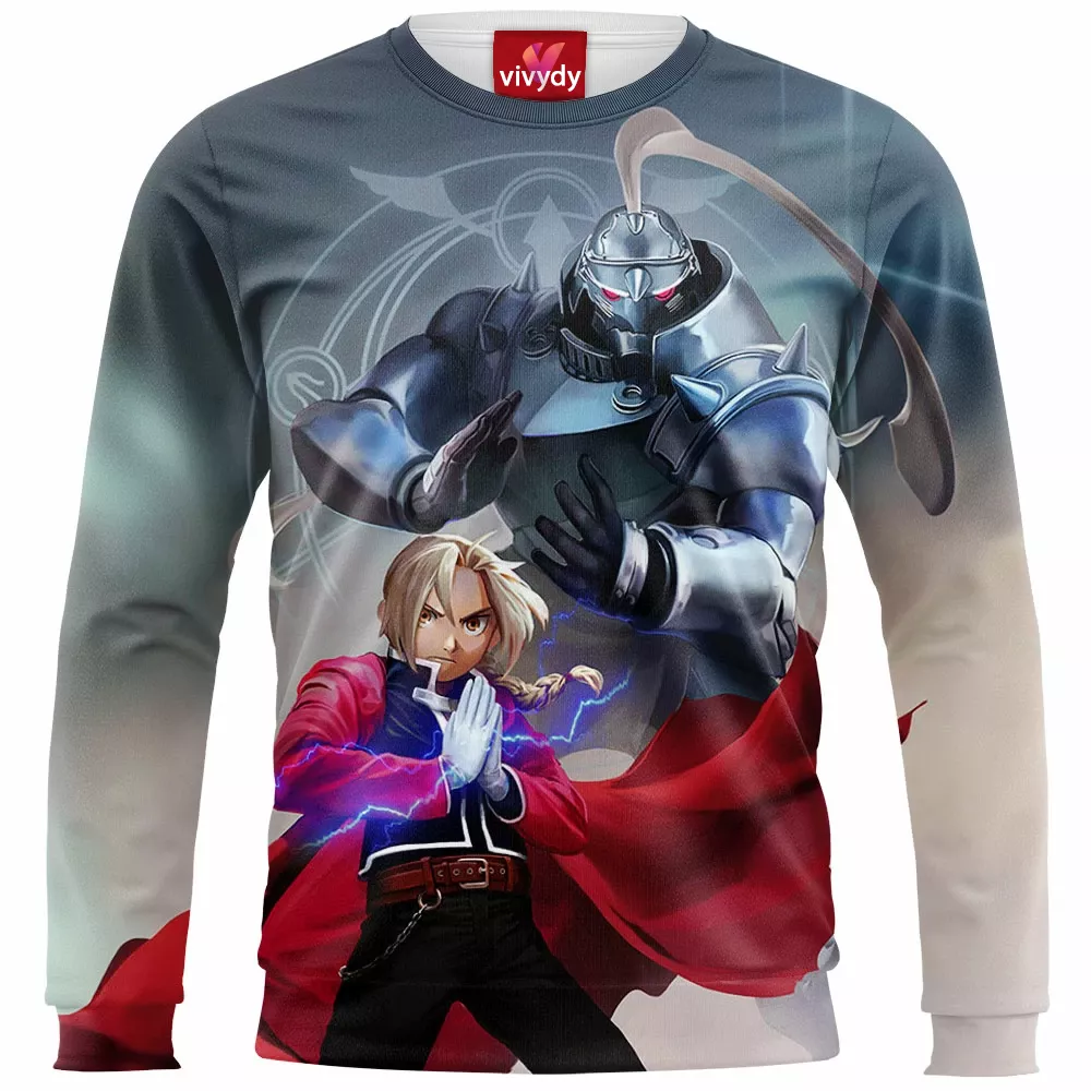 Fullmetal Alchemist Sweatshirt