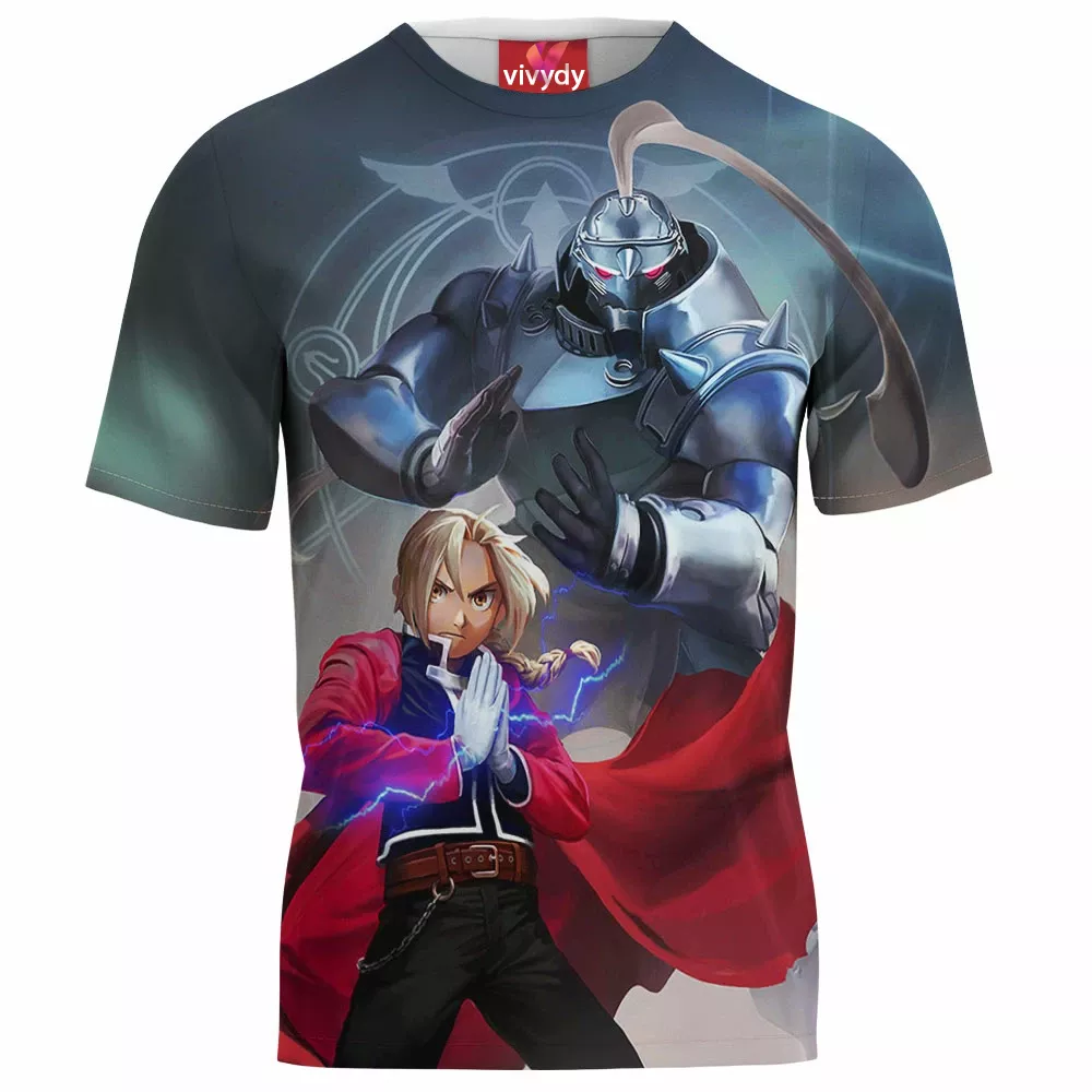 Fullmetal Alchemist T-Shirt