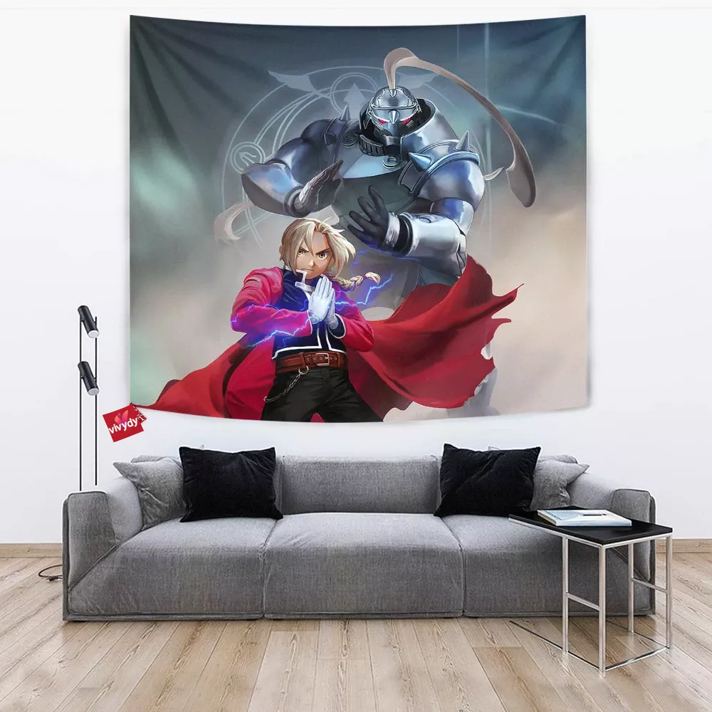 Fullmetal Alchemist Tapestry