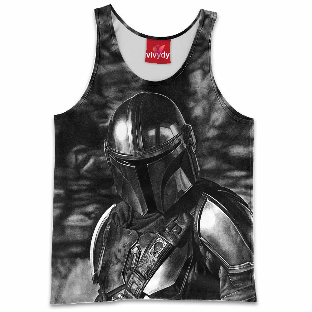 Mandalorian Tank Top