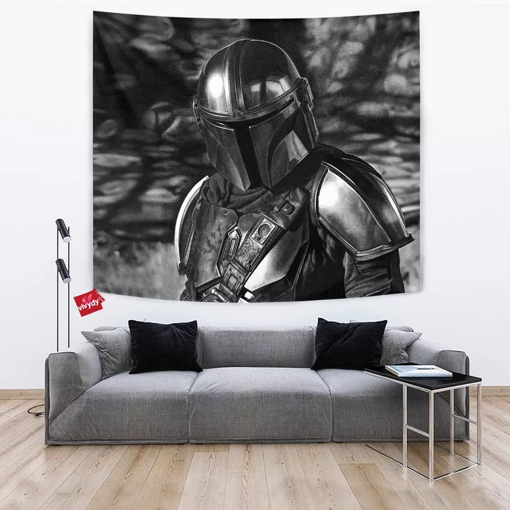 Mandalorian Tapestry