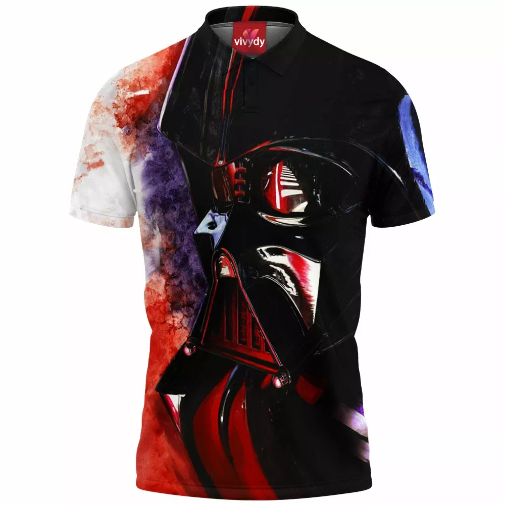 Darth Vader Polo Shirt