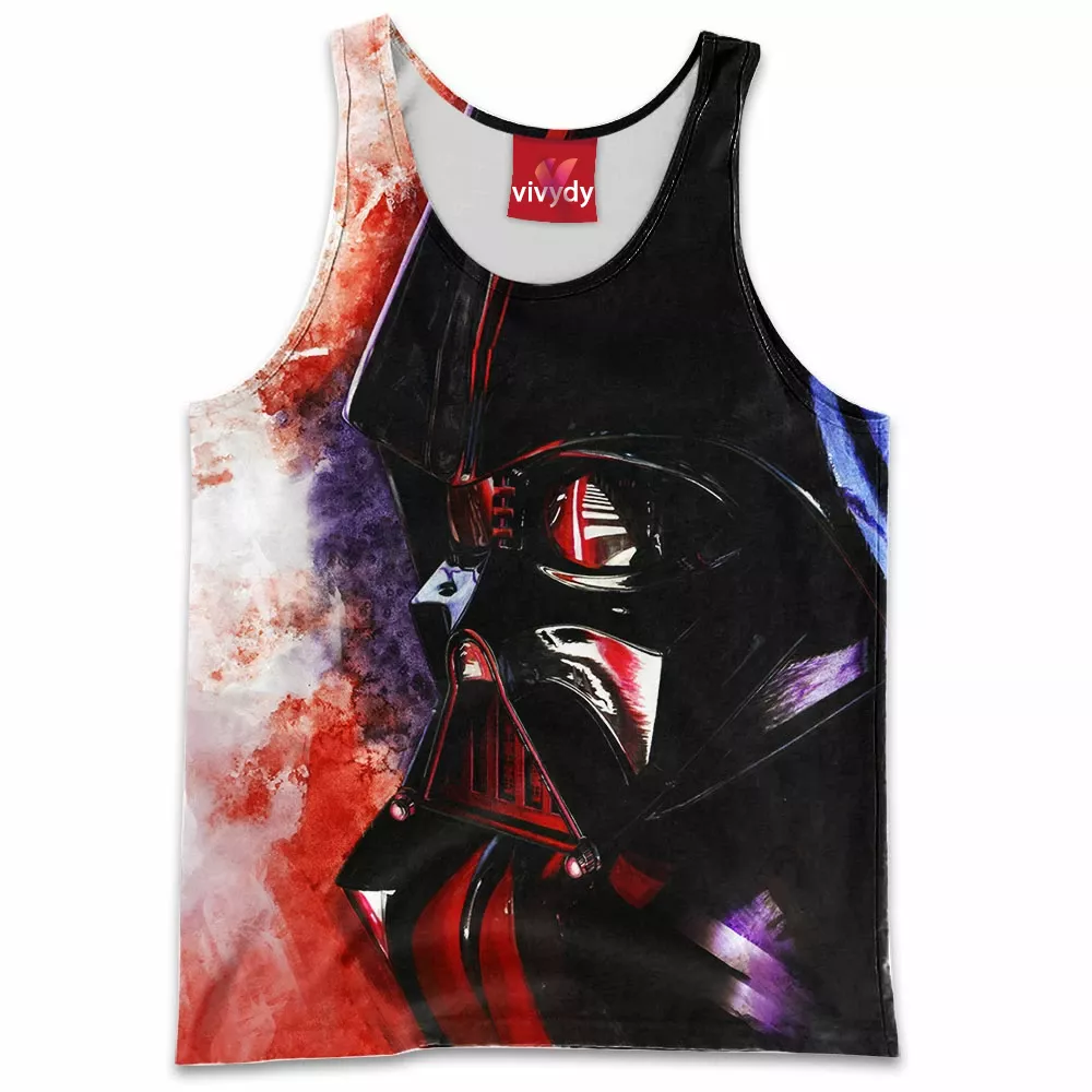 Darth Vader Tank Top