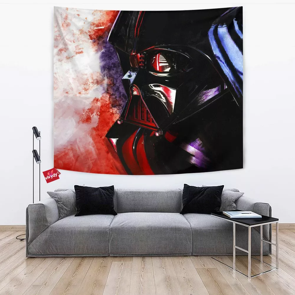 Darth Vader Tapestry