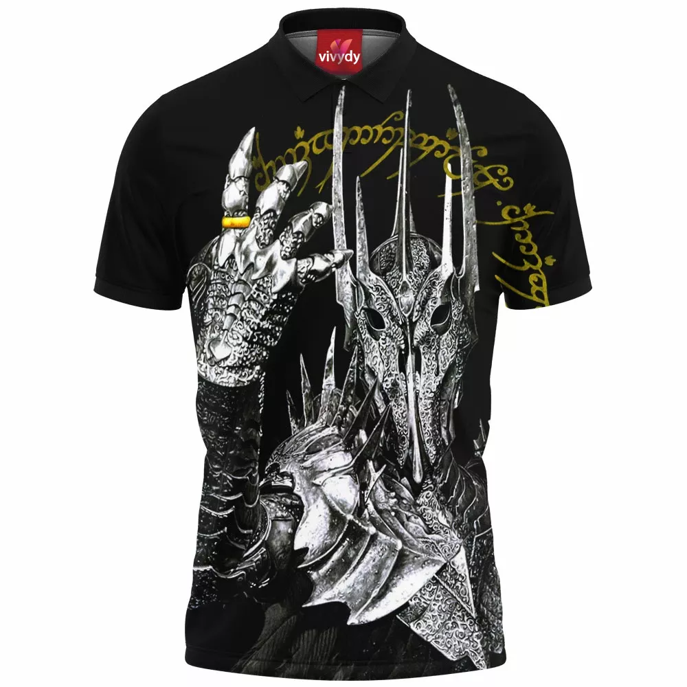 Sauron Polo Shirt