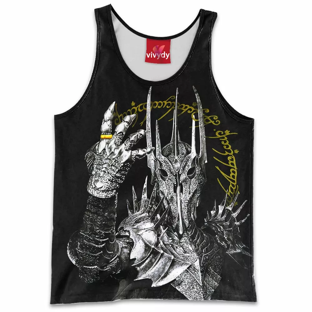 Sauron Tank Top