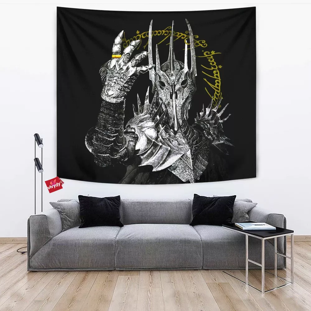 Sauron Tapestry