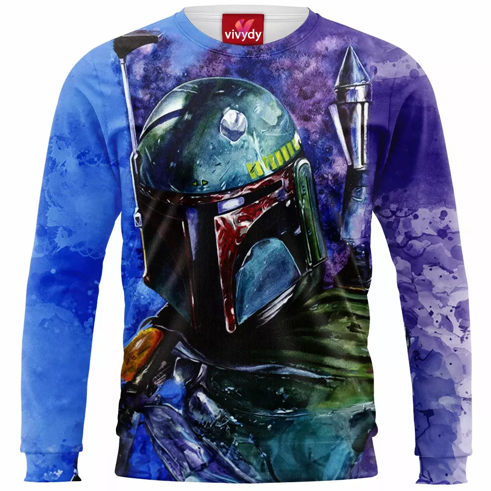 Boba Fett Sweatshirt