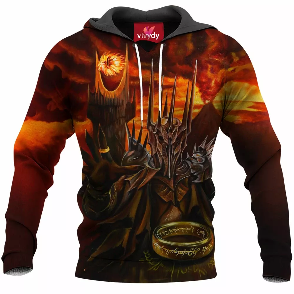 Lord Of The Rings Hoodie