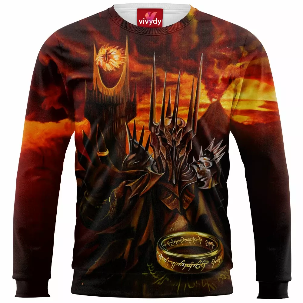 Lord Of The Rings Sweatshirt