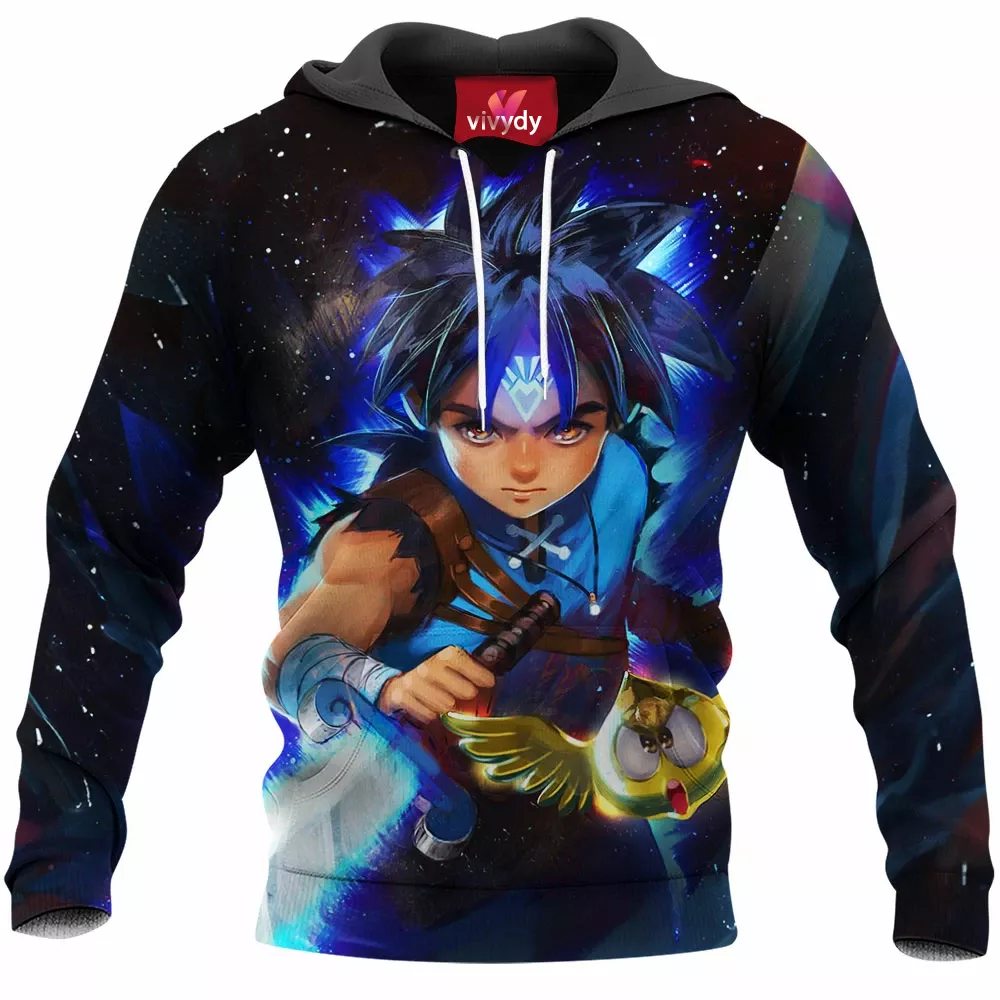 Dragon Quest Hoodie