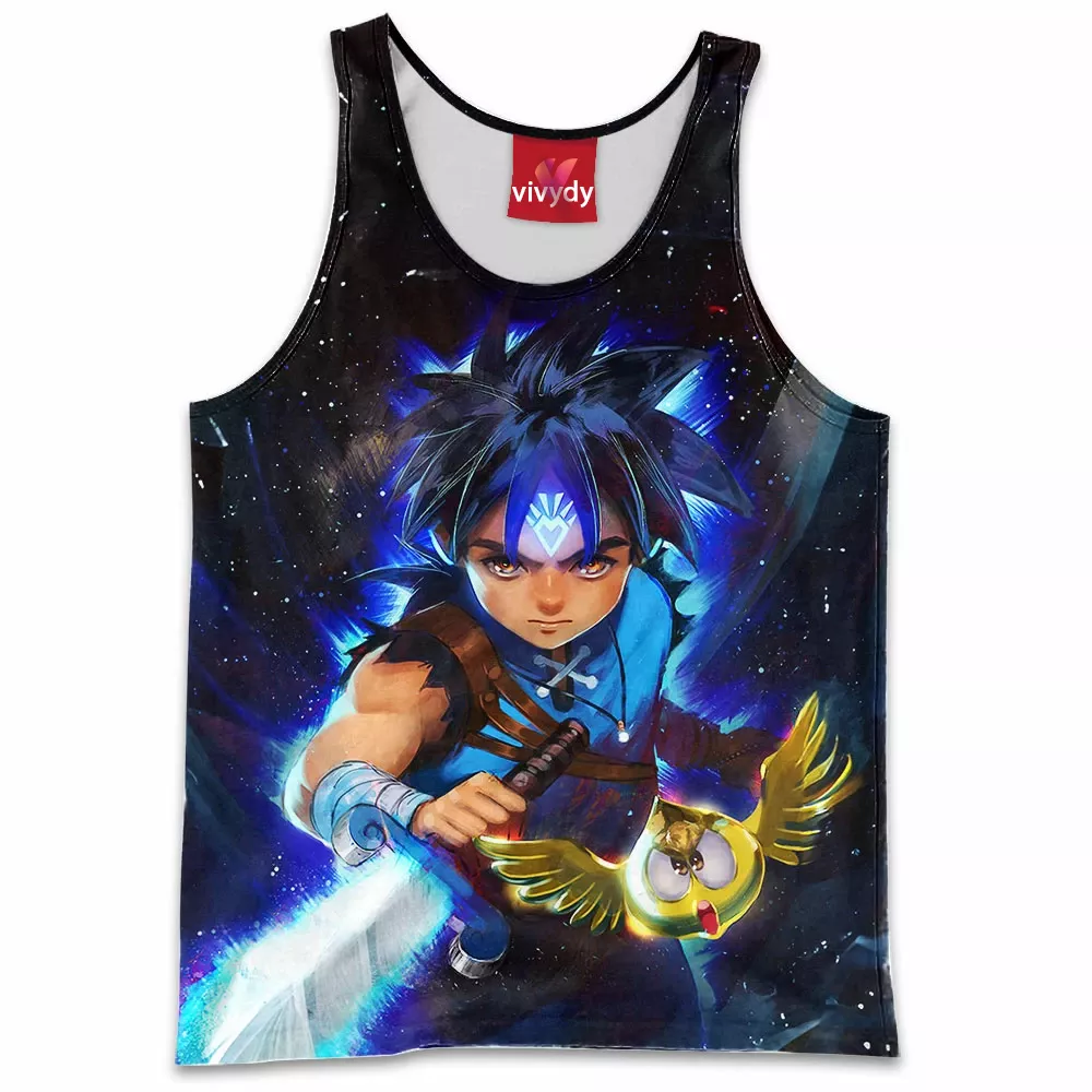 Dragon Quest Tank Top