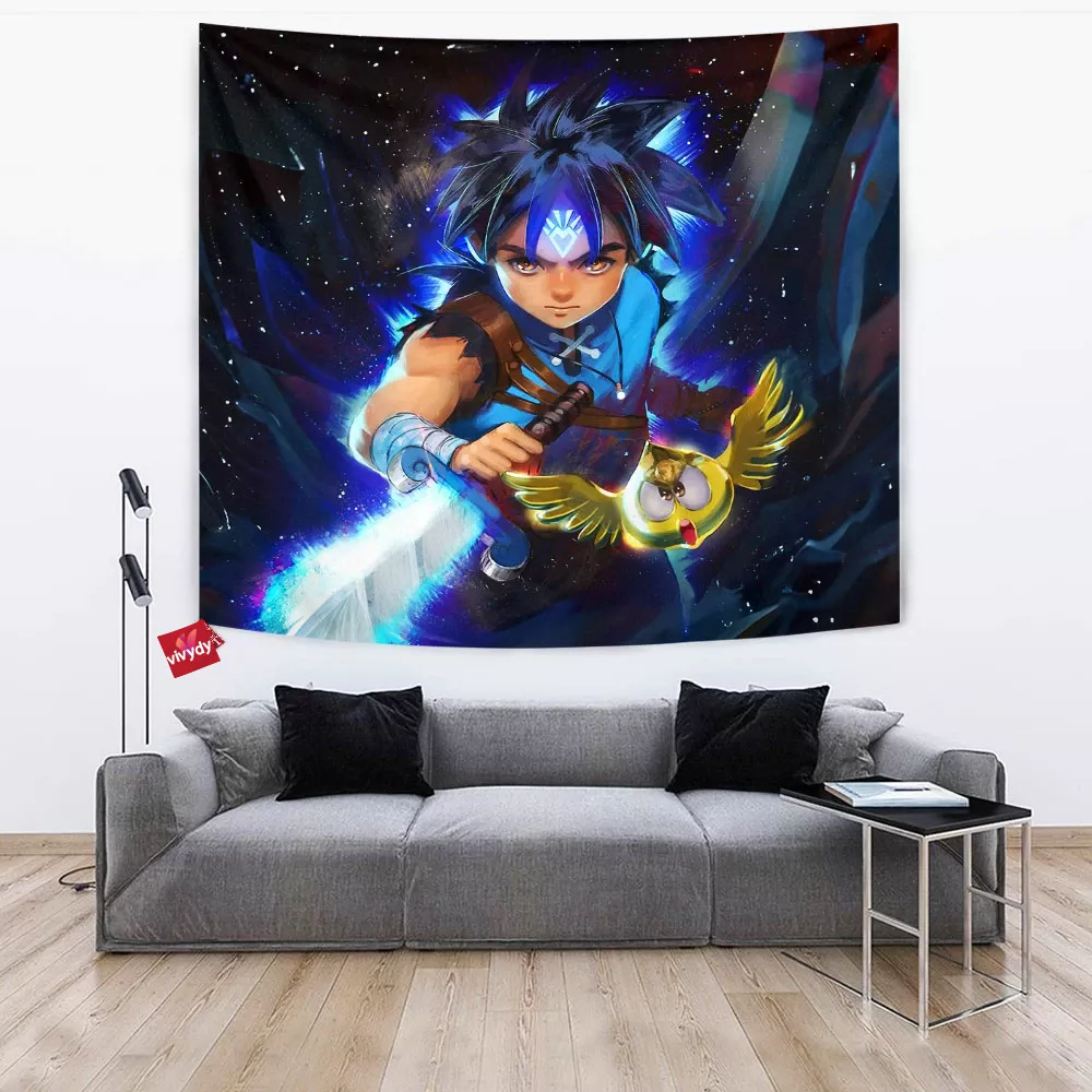 Dragon Quest Tapestry