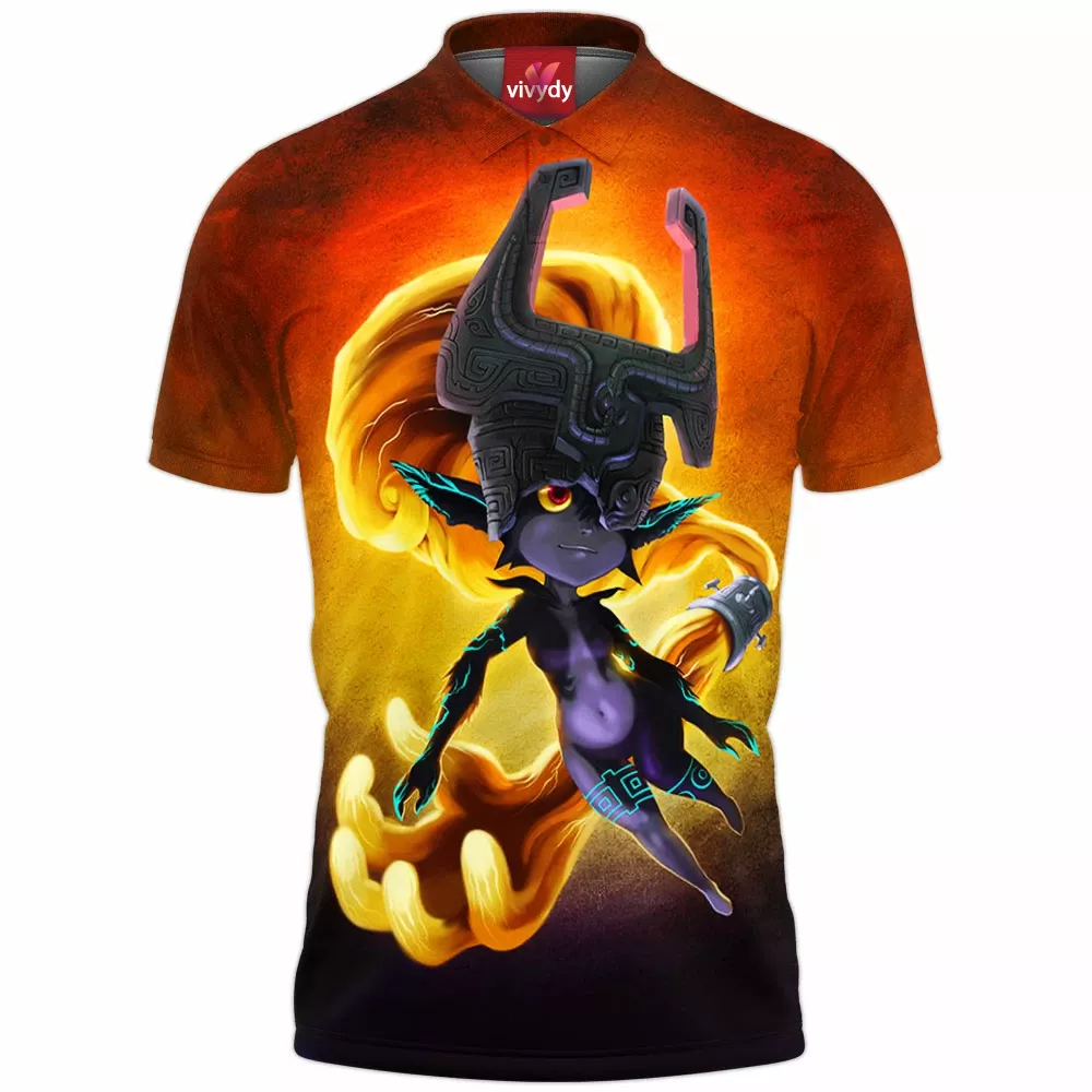 Twilight Princess Polo Shirt