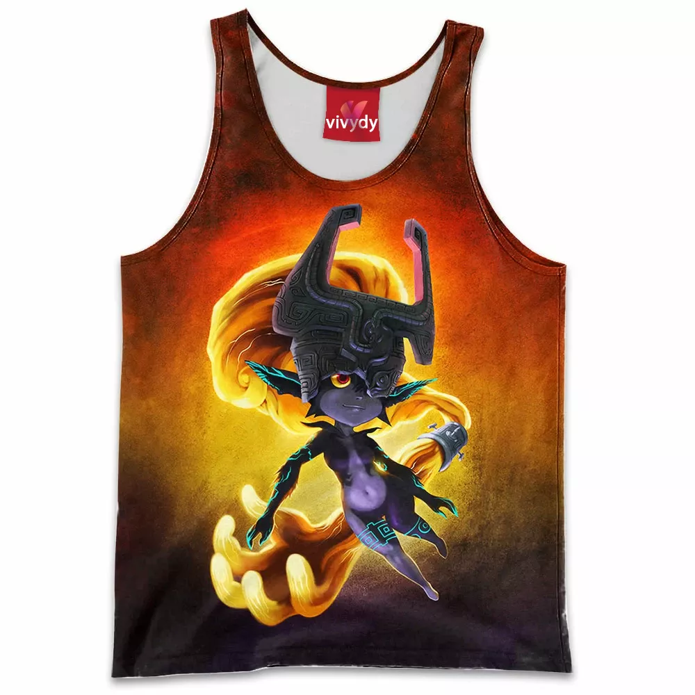 Twilight Princess Tank Top