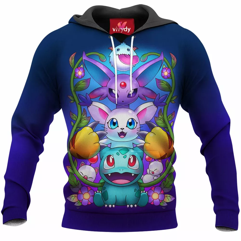 Pokemon Hoodie