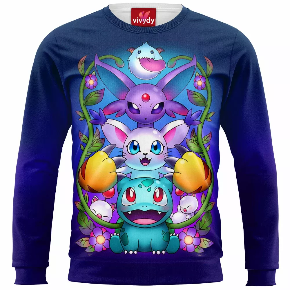 Pokemon Sweatshirt