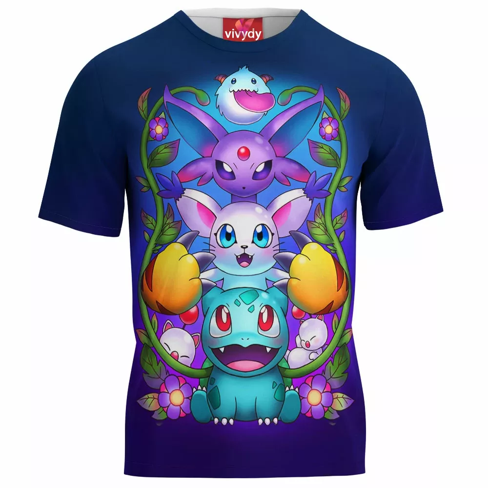 Pokemon T-Shirt