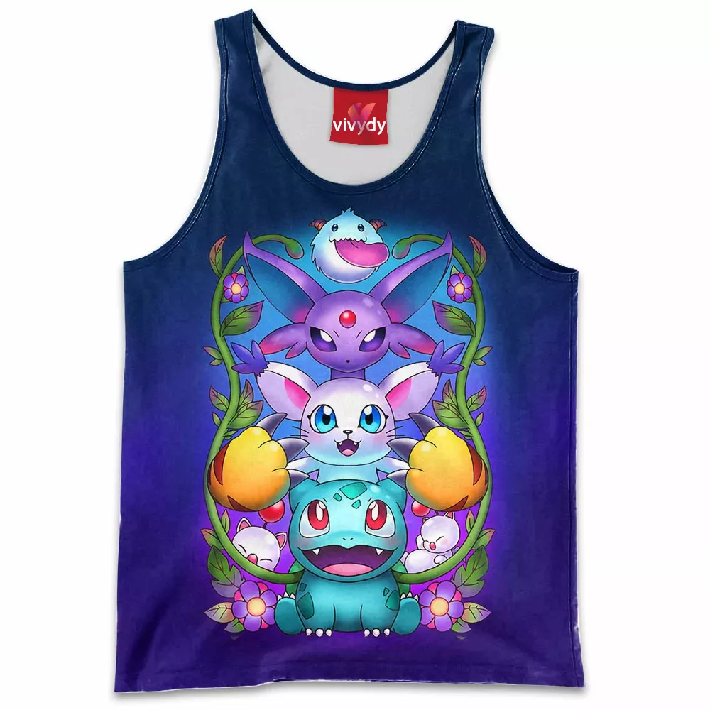 Pokemon Tank Top