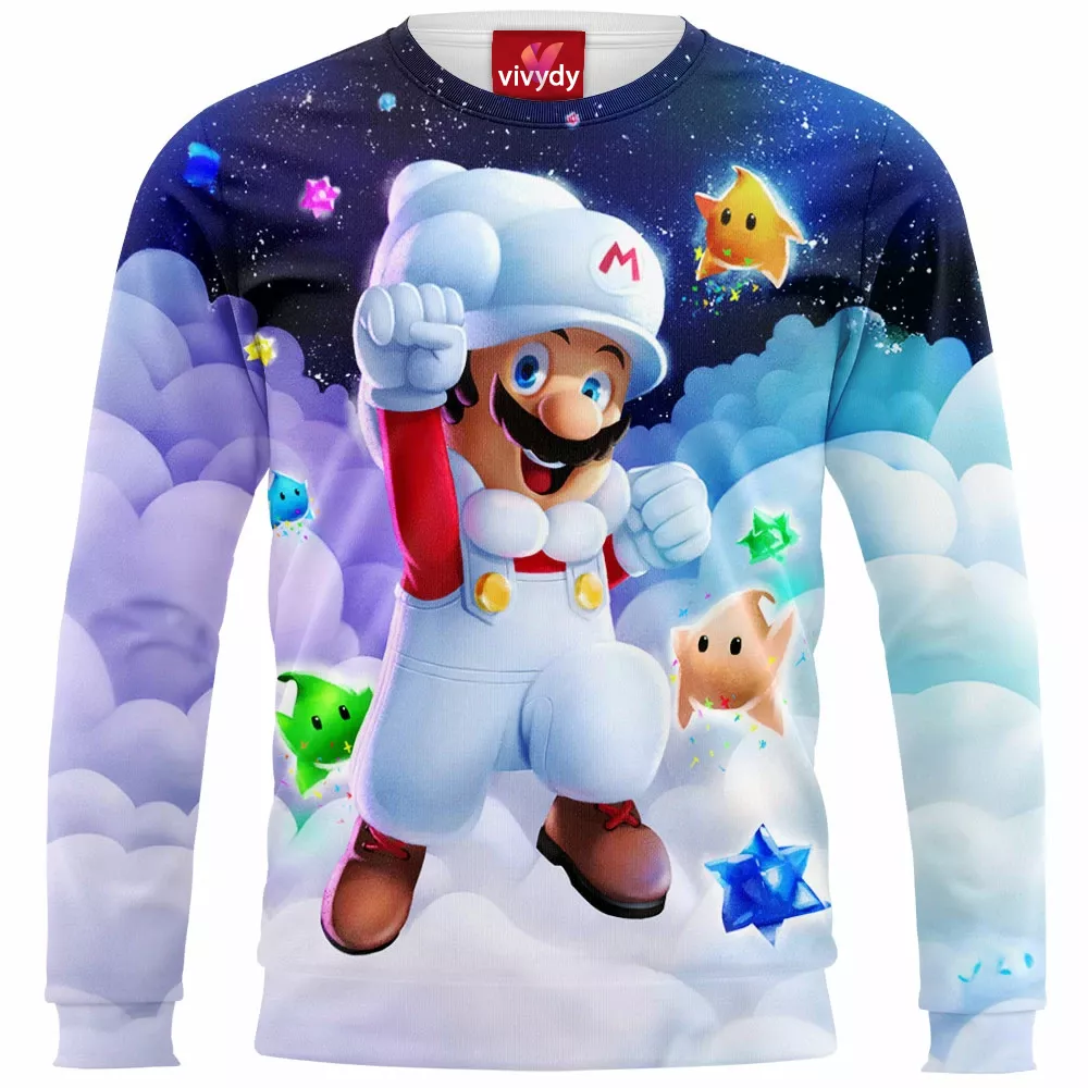 Mario Sweatshirt