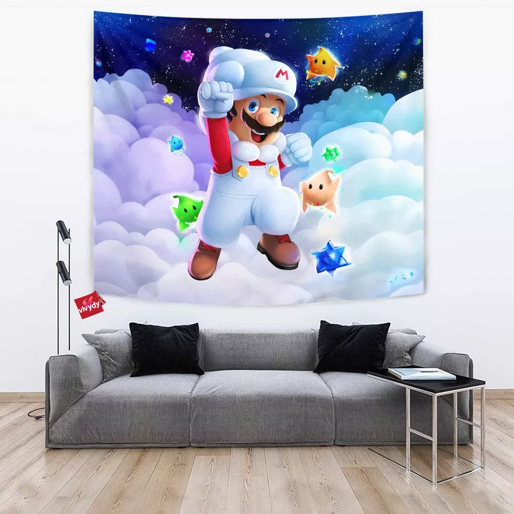 Mario Tapestry