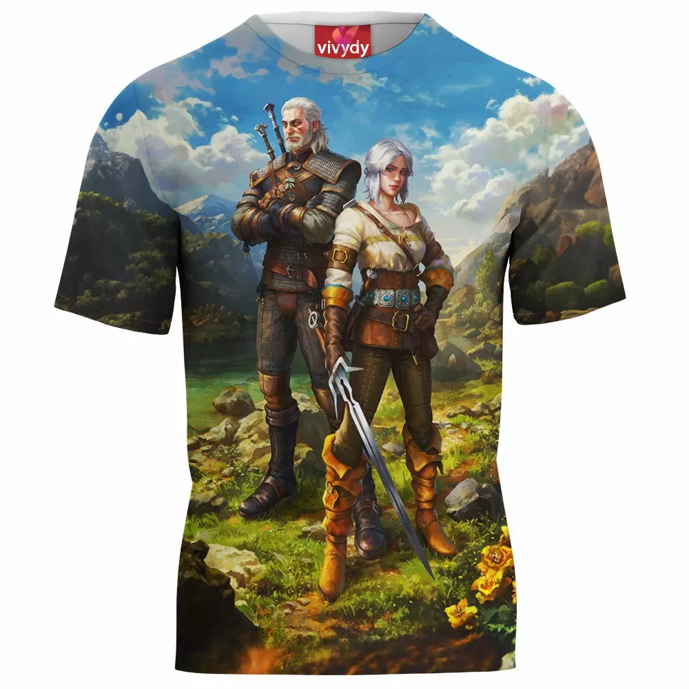 Witcher T-Shirt