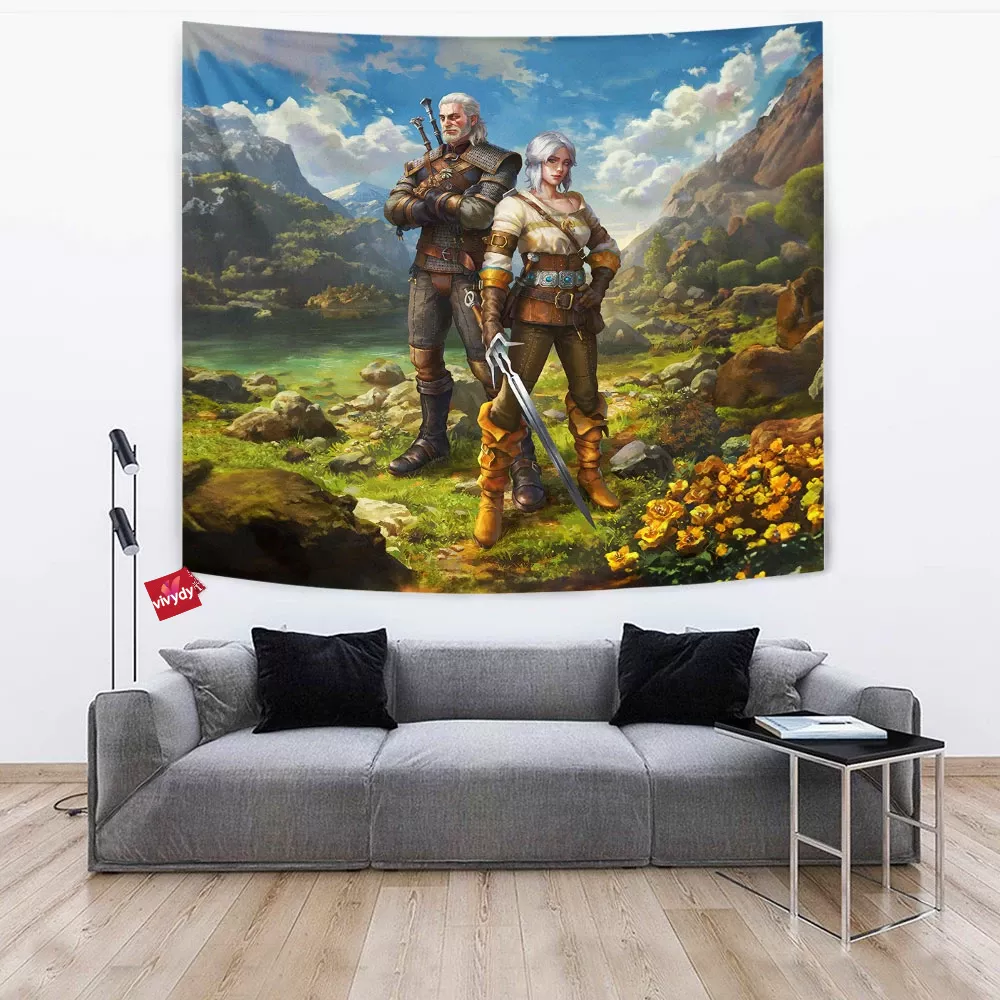 Witcher Tapestry