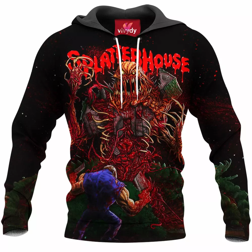 Splatterhouse Hoodie