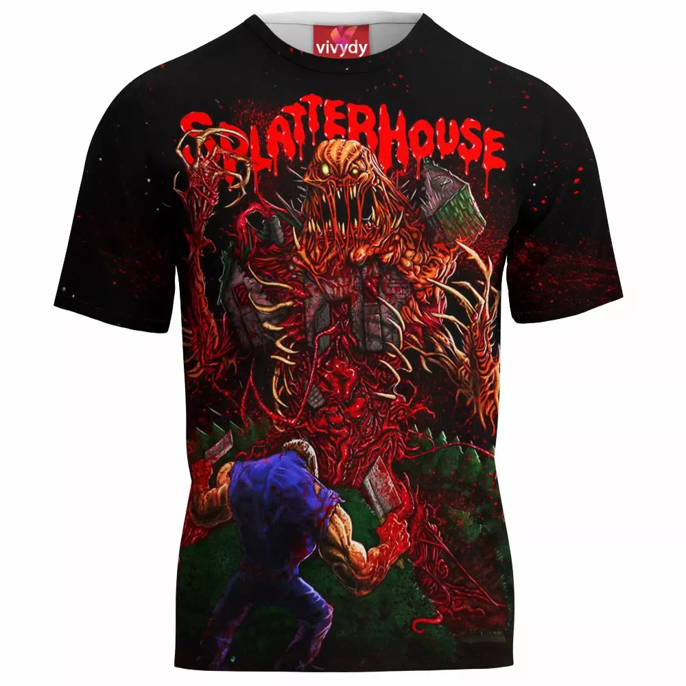 Splatterhouse T-Shirt