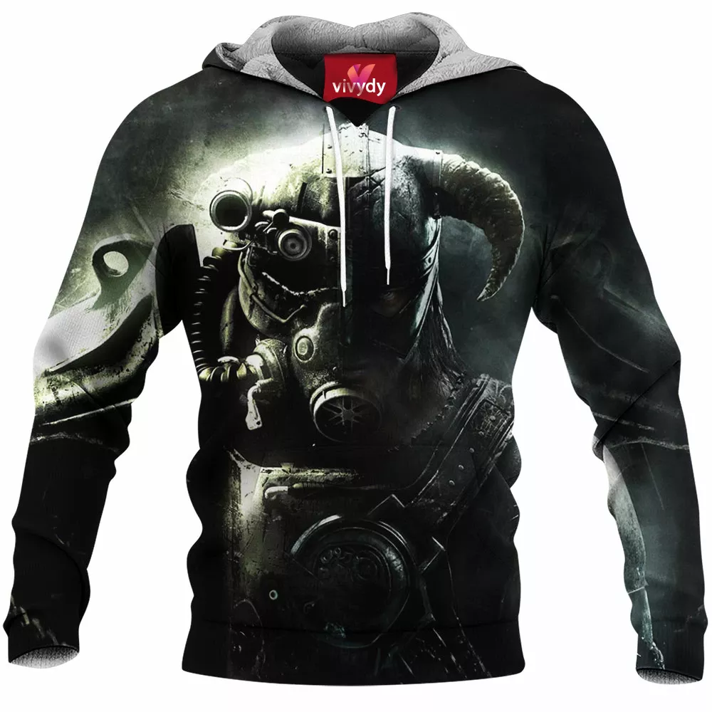 Fallout Skyrim Hoodie