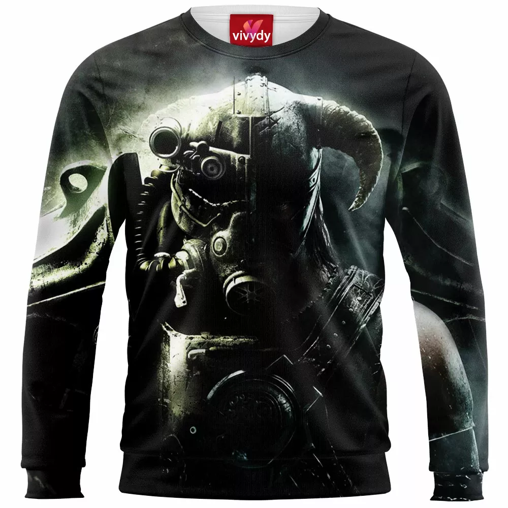 Fallout Skyrim Sweatshirt