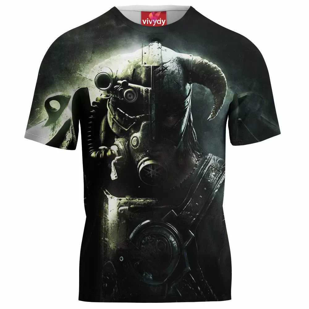 Fallout Skyrim T-Shirt